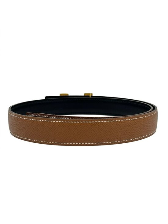 Hermes Belt 72 Gold main image 5
